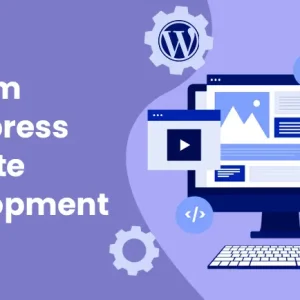 Custom WordPress Website Development