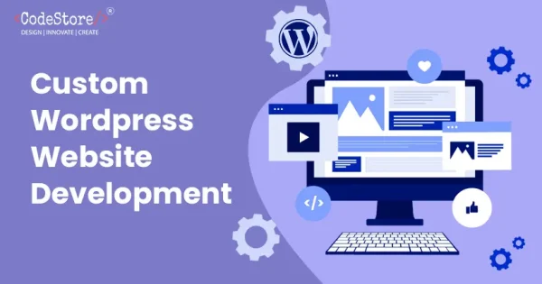 Custom WordPress Website Development