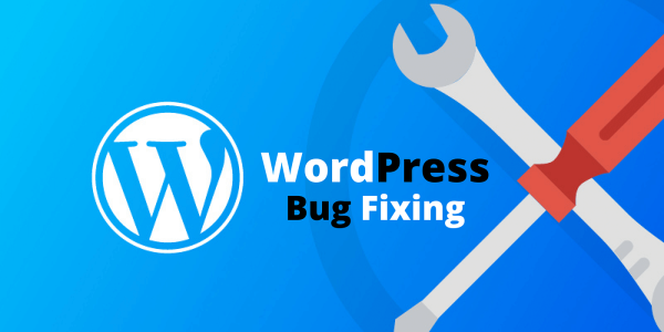 WordPress Bug Fixing & Troubleshooting